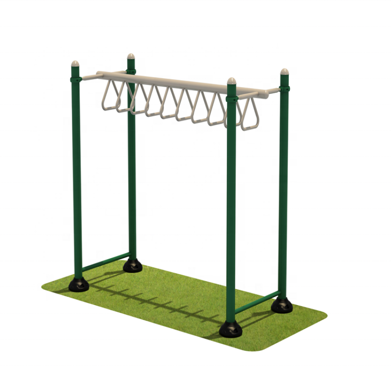 Kids Fitness Equipment Manufacturer - Customized Outdoor Sports Park