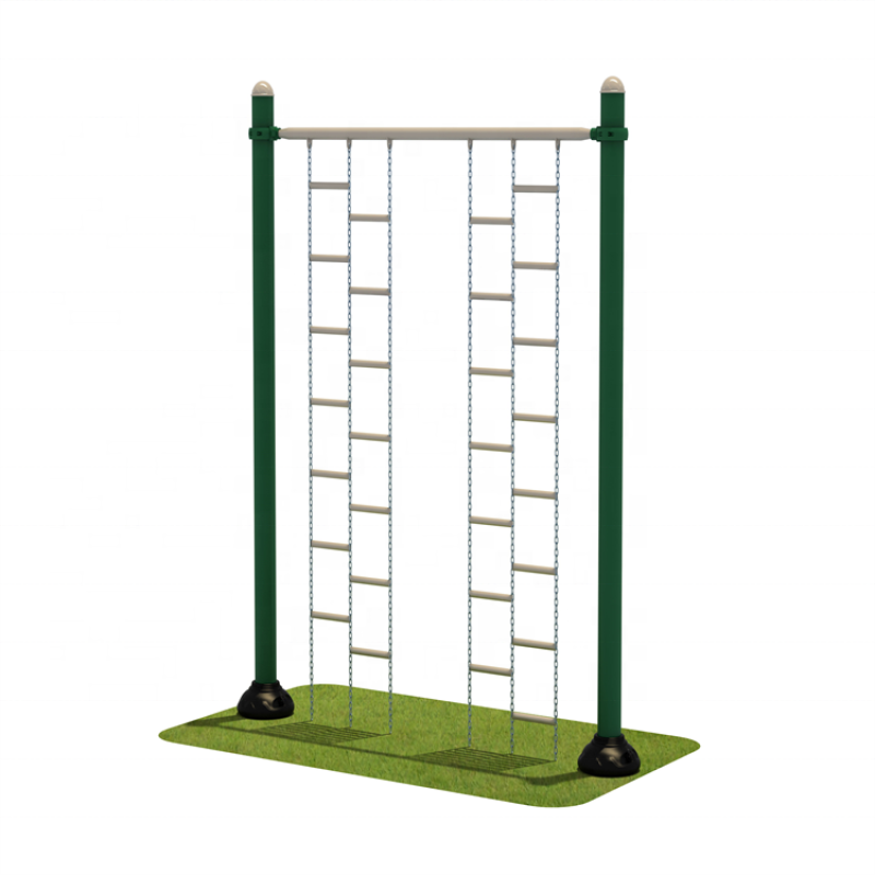 Kids Fitness Equipment Manufacturer - Customized Outdoor Sports Park