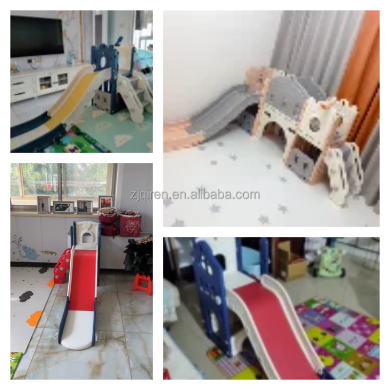 Plastic Slide Manufacturer - Factory Wholesale Colorful Baby Sliding Toys