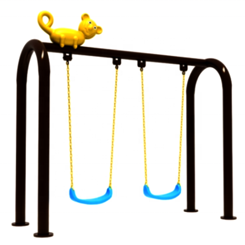 Playground Swing Manufacturer - High Quality Outdoor Metal Garden Swing Set