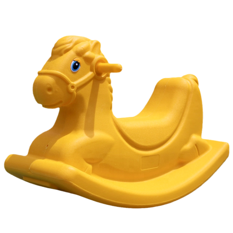 Rocking Horse Manufacturer - OEM Plastic Indoor Ride-on Toys for Kids