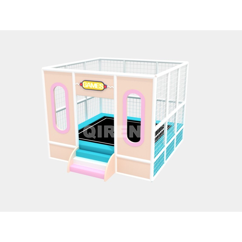 Indoor Playground Supplier - Custom Design Commercial Mall Amusement Park