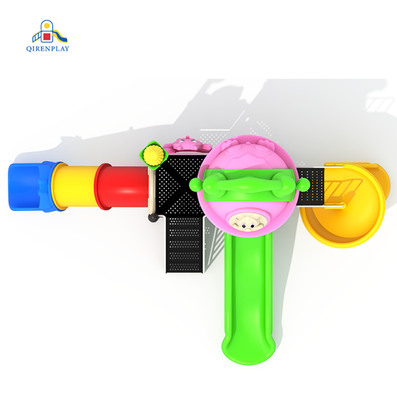 Playground Equipment Factory - Commercial Outdoor Plastic Playsets for Kids