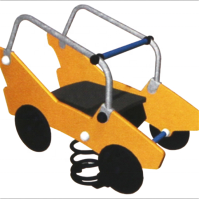 Spring Rider Factory - Hot Sale PE Board Horse Cartoon Toys