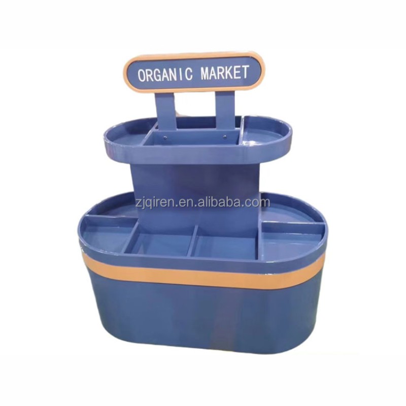 Role Play Sets Manufacturer - Hot Selling Indoor Supermarket Shopping