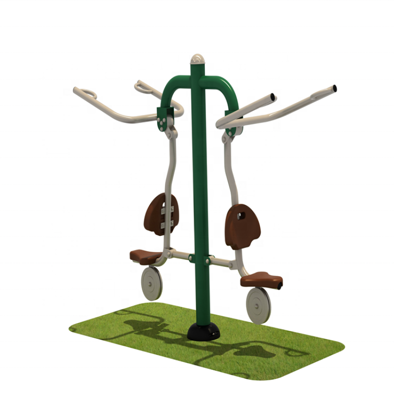 Fitness Equipment Manufacturer - Multi Professional Outdoor Sports Park Gym