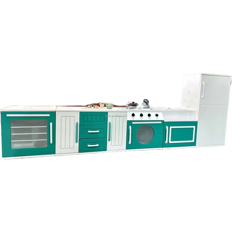 Baby Role Play House Factory - New Design Education Kitchen Set Wholesale