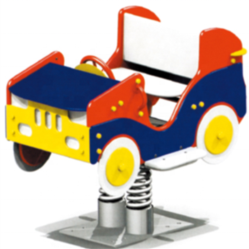 Spring Rocking Horse Factory - Best Selling Plastic Rider Spring for Kids