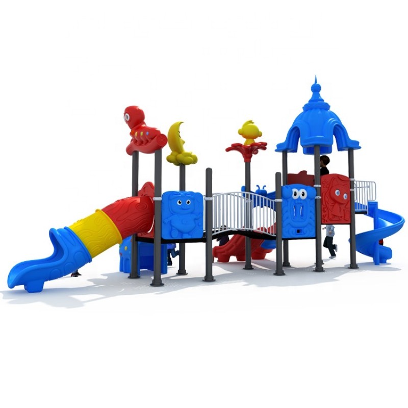Playground Equipment Factory - High Quality Plastic Sports Outdoor for Kids