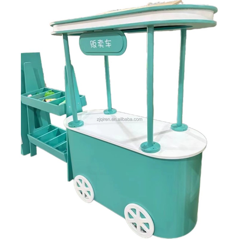 Role Play Sets Manufacturer - Hot Selling Indoor Supermarket Shopping