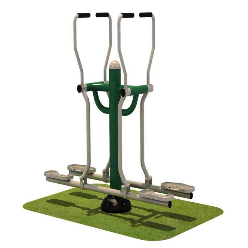 Aerobics Equipment Factory - School Outdoor Fitness Gym Adult