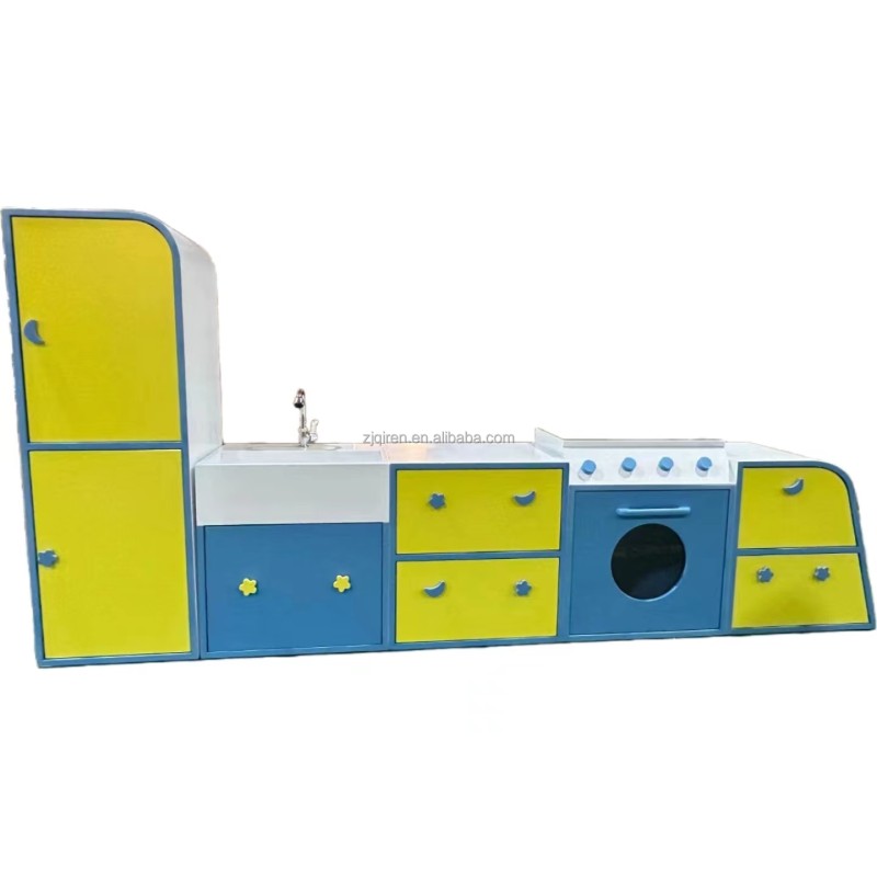 Baby Role Play House Factory - New Design Education Kitchen Set Wholesale