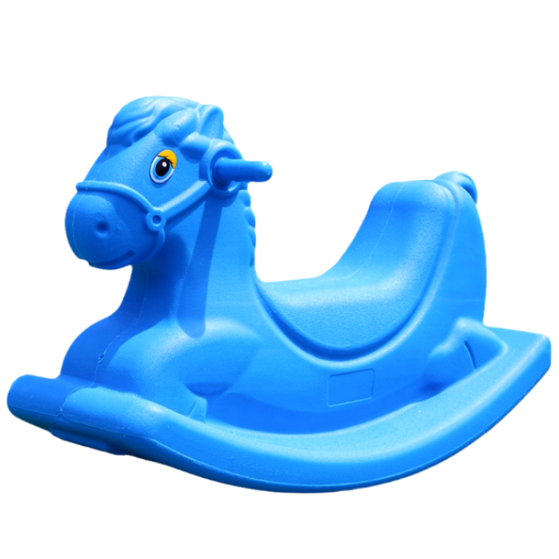 Rocking Horse Manufacturer - OEM Plastic Indoor Ride-on Toys for Kids
