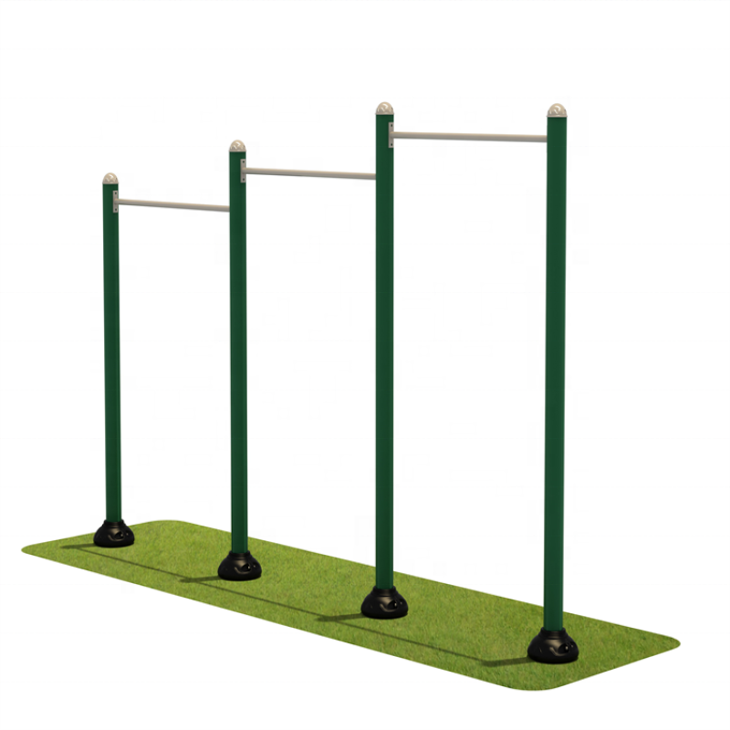 Horizontal Bar Supplier - Outdoor Park Adult Arm Exercise Equipment