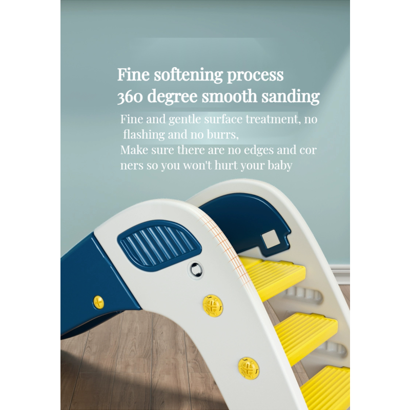 Kids Slide Manufacturer - Factory Wholesale Safety Plastic Sliding Toys