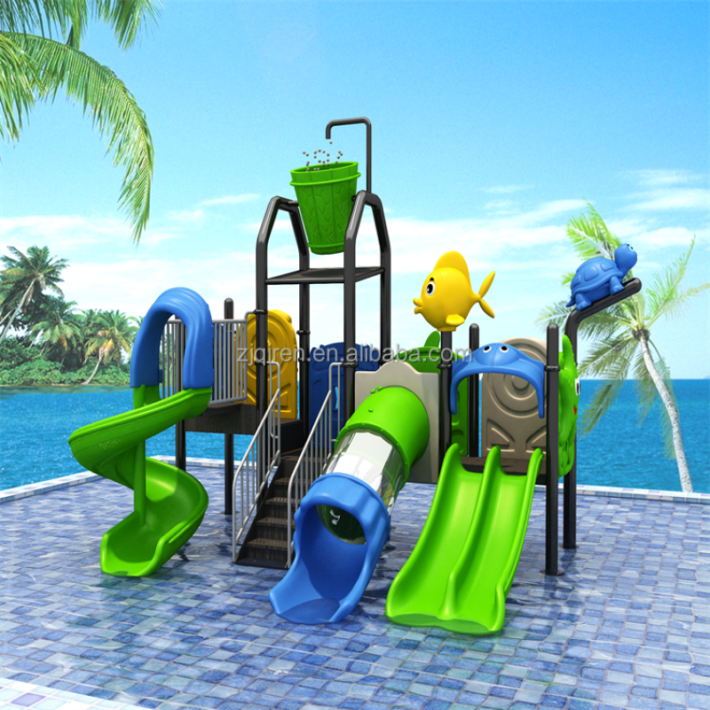 Water Slides Manufacturer - High Quality Home Garden Swimming Pool