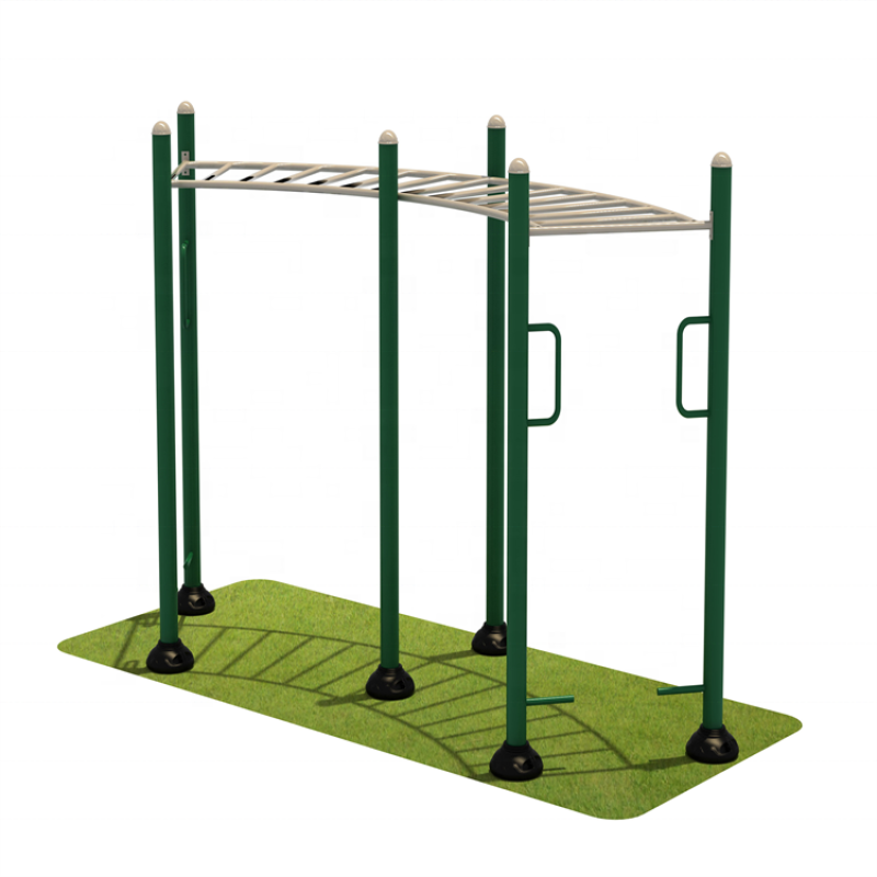 Level Ladder Gym Supplier - Outdoor Fitness Training Sports Equipment