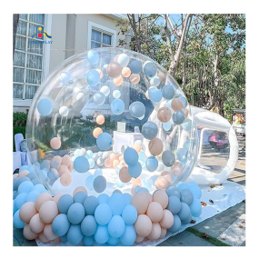 Bubble Tent Supplier - Clear Inflatable Crystal Dome Balloons House