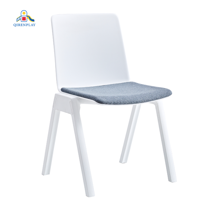 Dining Chair Factory - Hot Sale Modern Luxury Wooden Leg Fabric