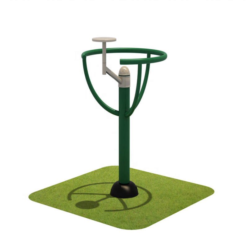 Exercise Machine Supplier - Factory Price Outdoor Park Fitness Accessories