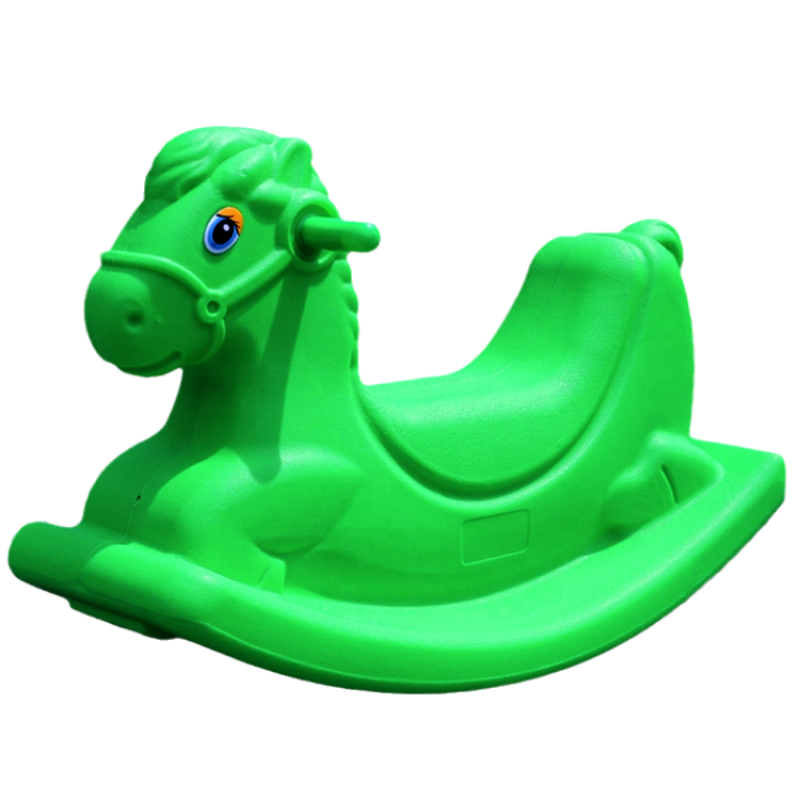 Rocking Horse Manufacturer - OEM Plastic Indoor Ride-on Toys for Kids