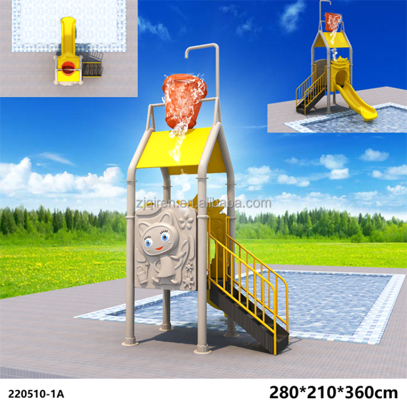 Water Slides Manufacturer - High Quality Home Garden Swimming Pool