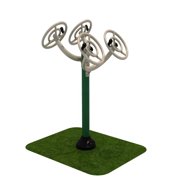 Fitness Equipment Manufacturer - Multi Professional Outdoor Sports Park Gym