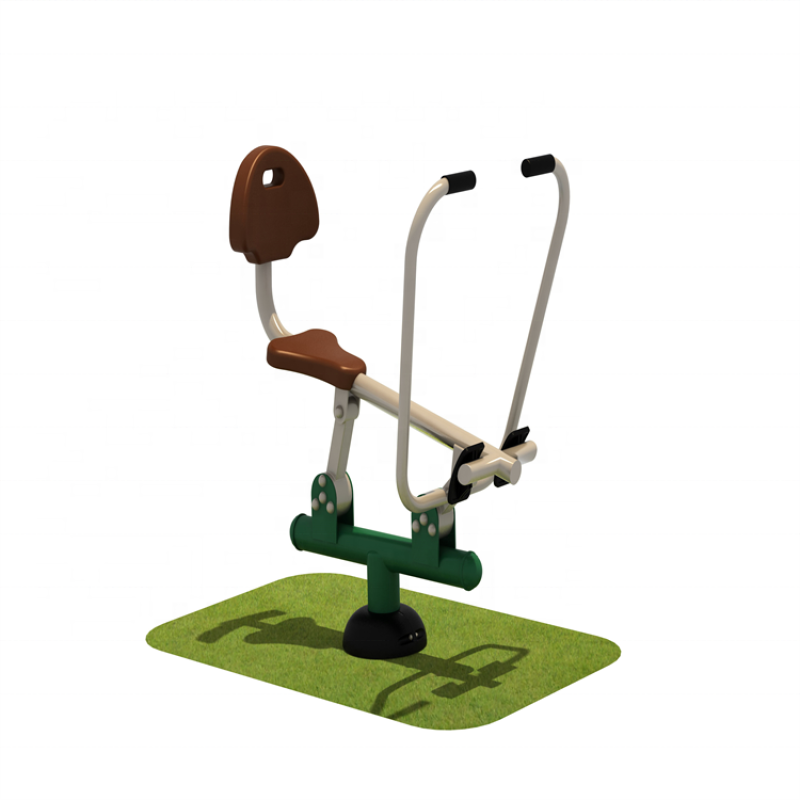 Exercise Machine Supplier - Factory Price Outdoor Park Fitness Accessories