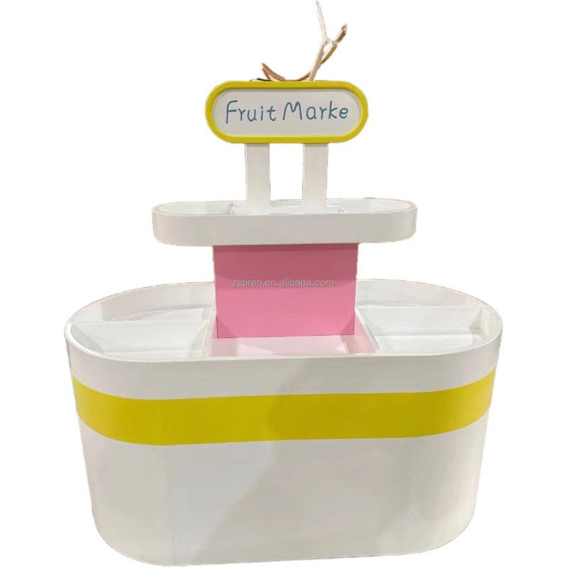 Role Play Sets Manufacturer - Hot Selling Indoor Supermarket Shopping