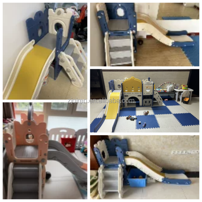 Children Slide Supplier - High Quality Indoor Playground Climbing Frame