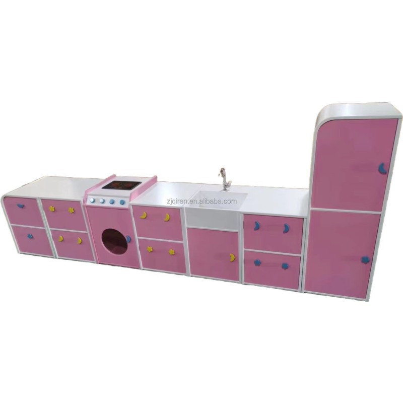 Baby Role Play House Factory - New Design Education Kitchen Set Wholesale
