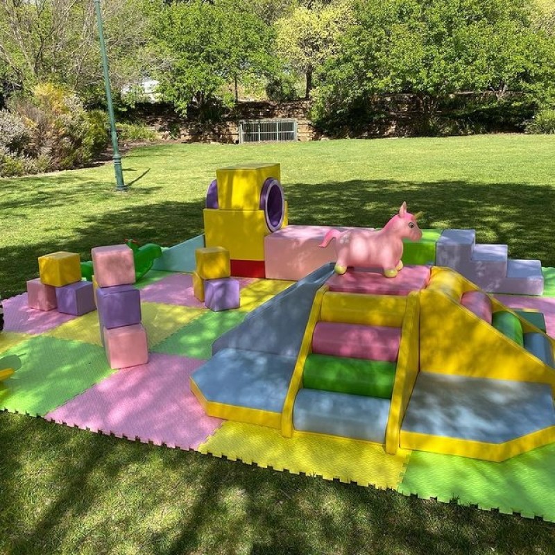 Soft Play Set Factory - Cheap Indoor Playground for Toddlers