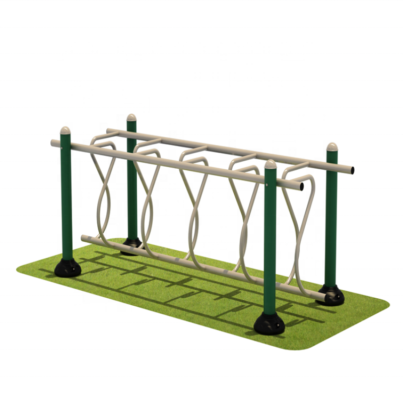 Kids Fitness Equipment Manufacturer - Customized Outdoor Sports Park