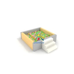 Ball Pit Equipment Supplier - Toddler Soft Play Ball Pool