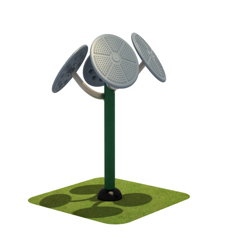 Fitness Equipment Manufacturer - Multi Professional Outdoor Sports Park Gym