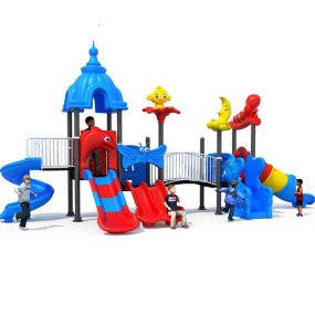Playground Equipment Factory - High Quality Plastic Sports Outdoor for Kids