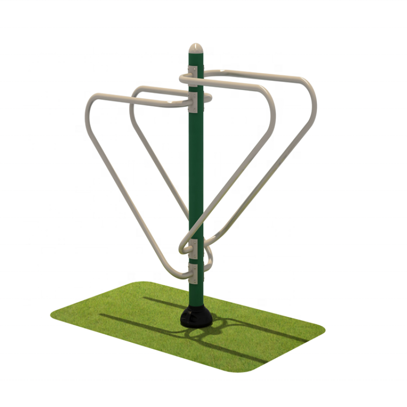 Aerobics Equipment Factory - School Outdoor Fitness Gym Adult