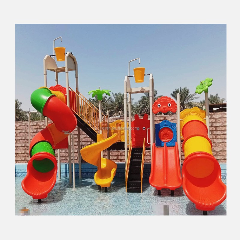 Water Play Equipment Manufacturer - Day Care Kids Play Area Plastic Toys
