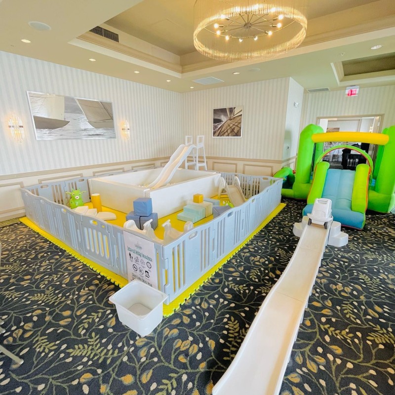 Ball Pit Equipment Supplier - Toddler Soft Play Ball Pool