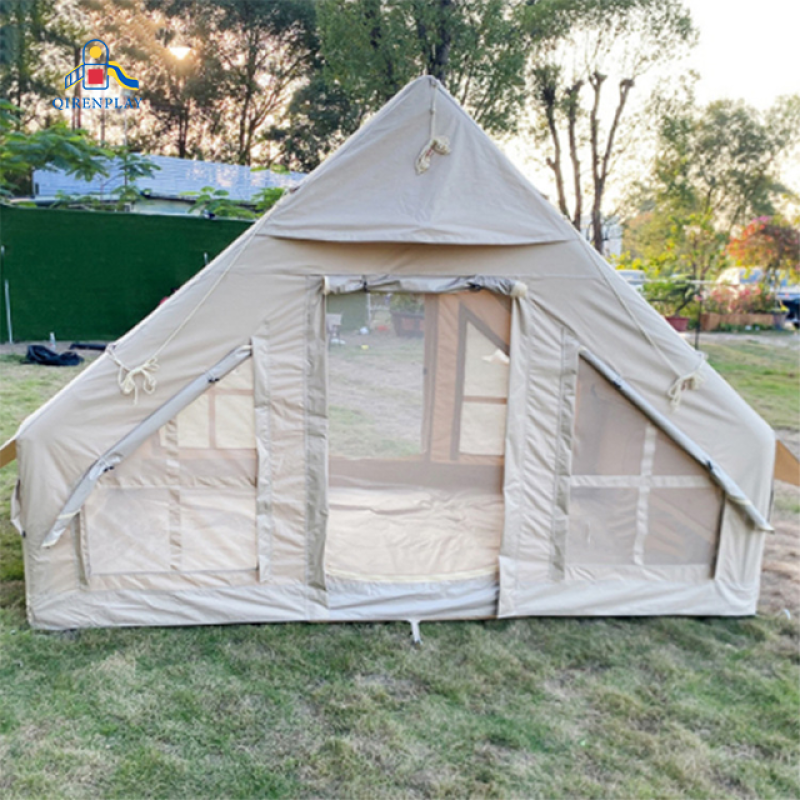 Inflatable Tent Manufacturer - Factory Wholesale Oxford Fabric Outdoor Camping