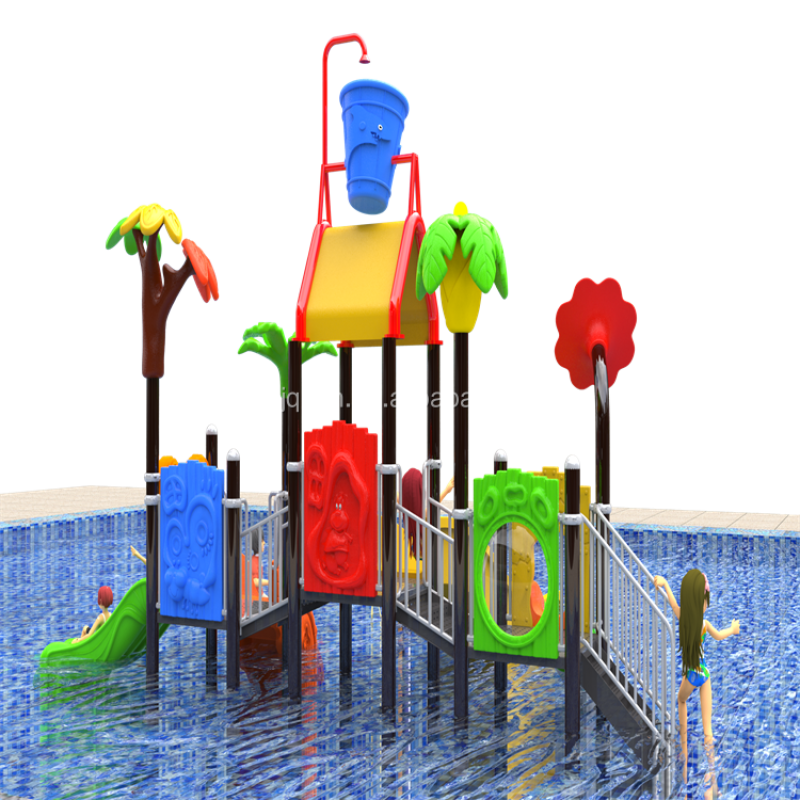 Water Park Slides Supplier - Factory Price Commercial Water Games