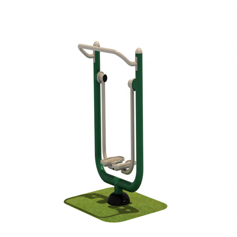 Outdoor Fitness Equipment Factory - Stainless Steel Body Training for Kids
