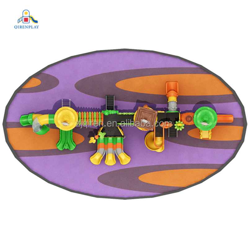 Playground Slide Manufacturer - Factory Wholesale Outdoor Playground Equipment