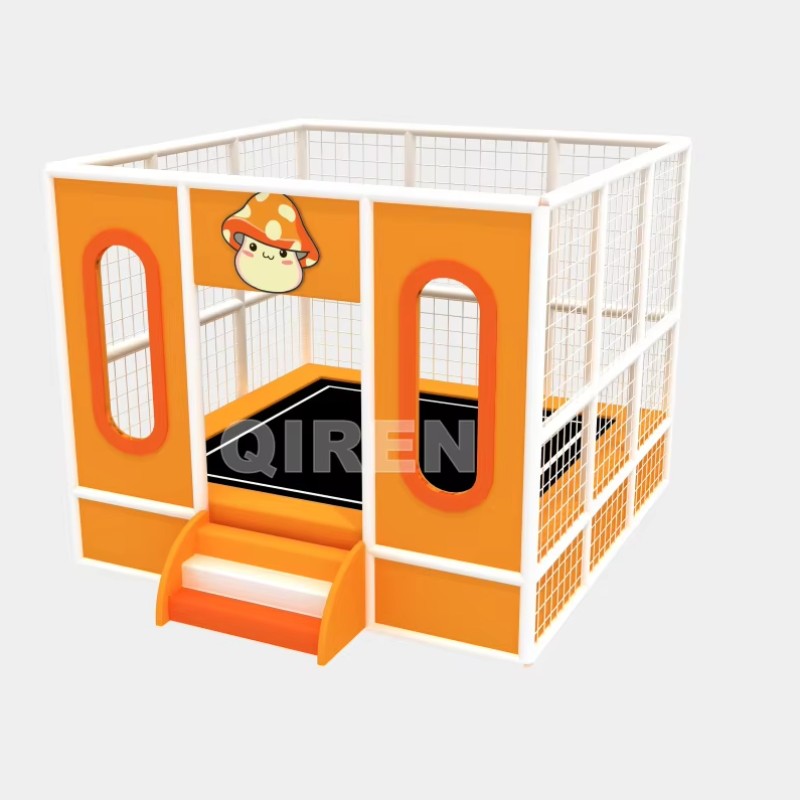 Indoor Playground Supplier - Custom Design Commercial Mall Amusement Park