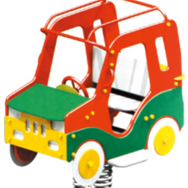 Spring Rocking Horse Factory - Best Selling Plastic Rider Spring for Kids