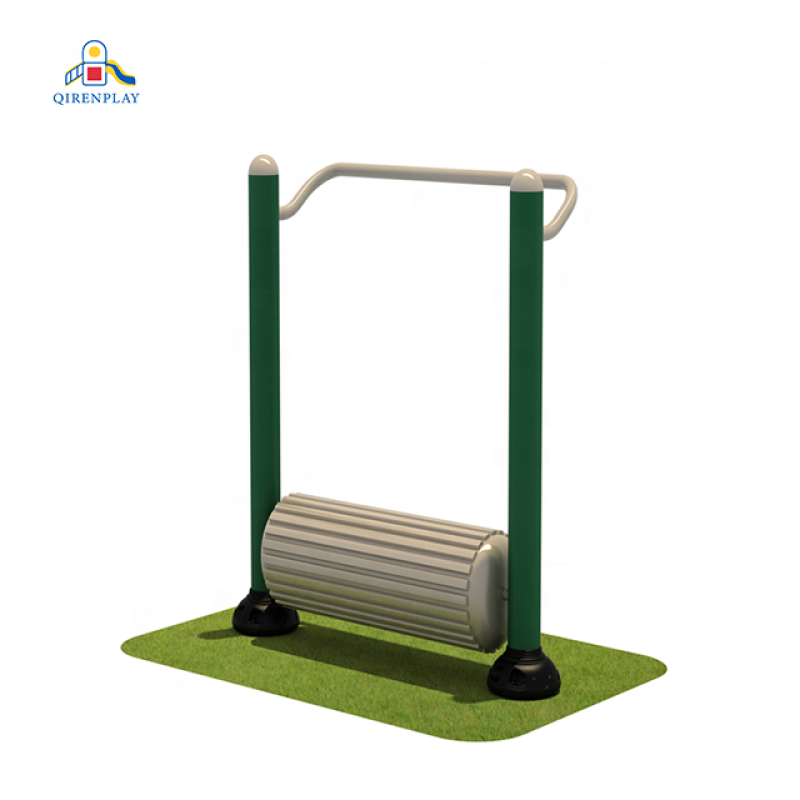 Outdoor Fitness Equipment Supplier - Unique Bicycle Style for Public Park