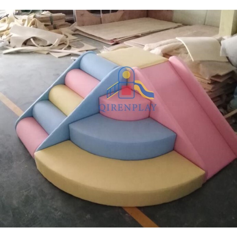 Soft Play Set Factory - Customized Safe Colorful Indoor Playground