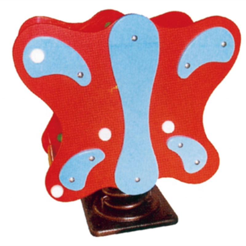 Spring Rocking Horse Factory - Hot Sale Newest Model Outdoor Plastic