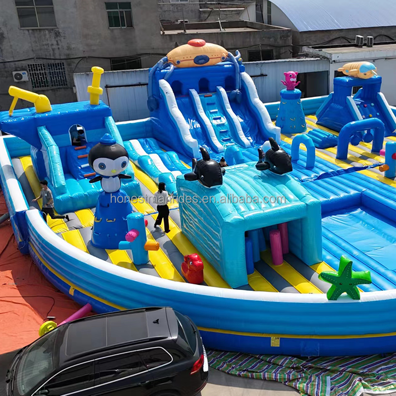 Bounce House Factory - Blower Bounce House Outdoor Kids Bouncy