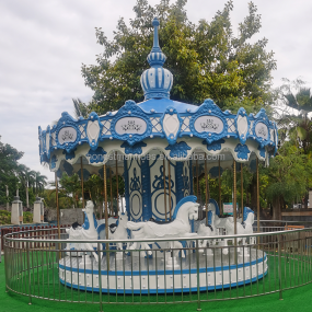 Carousel Supplier - Sale Babies Merry Go Round Playground Kids